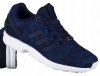 Adidas Originals ZX FLUX sneakersy buty damskie granatowe